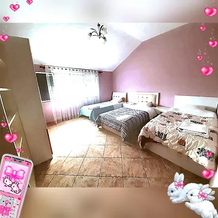 Villa Elena For Rent Garden View *