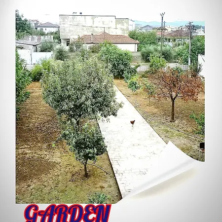 Elena For Rent Garden View Xhafzotaj