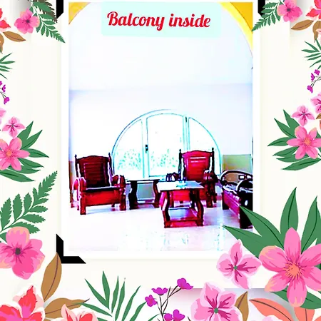 ヴィラ Elena For Rent Garden View Xhafzotaj